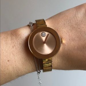 Movado watch used